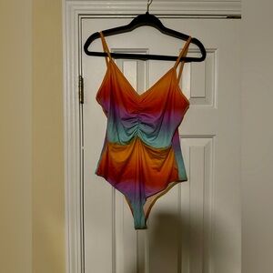 Rainbow Bodysuit